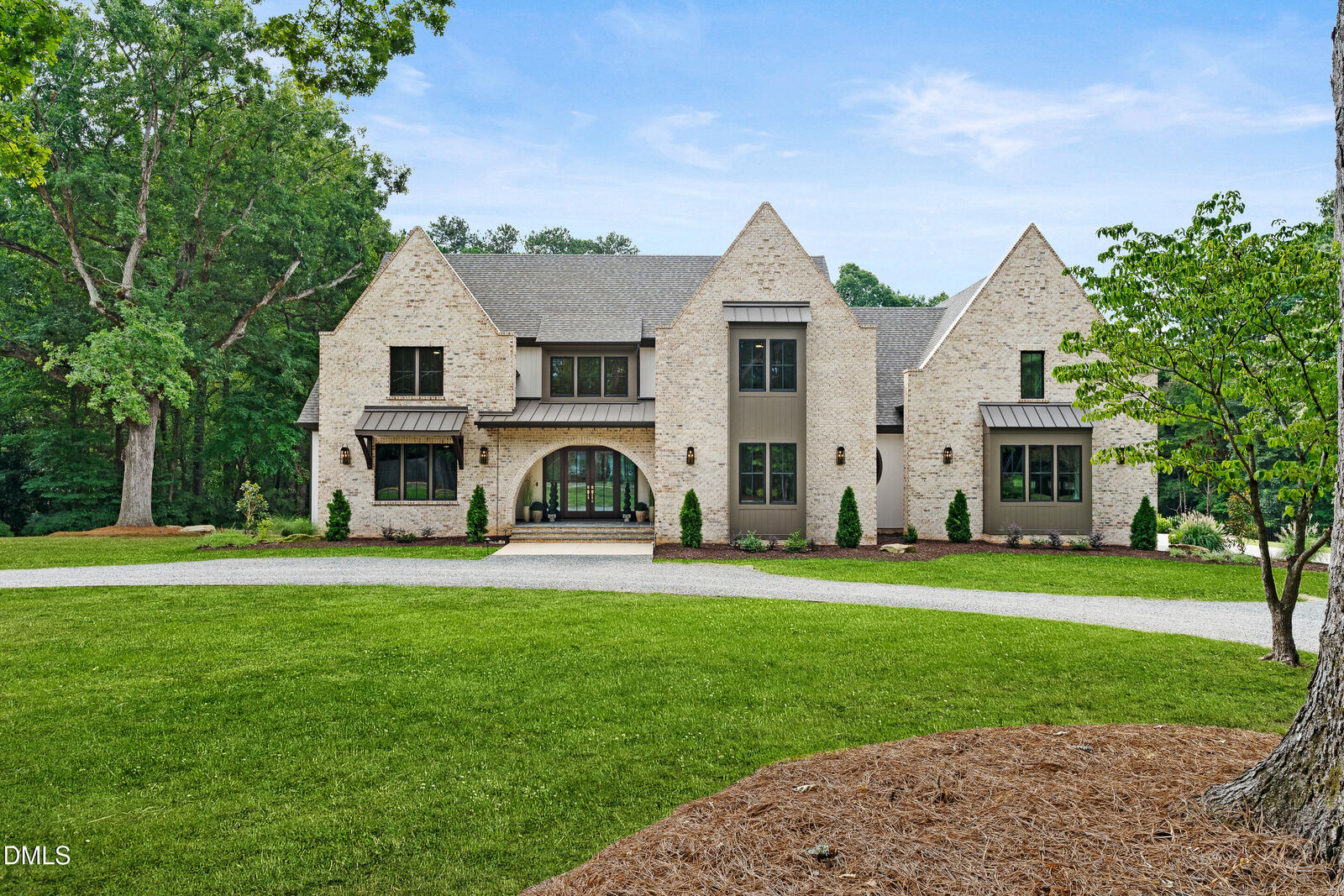 Property Photo:  2508 Brassfield Road  NC 27614 