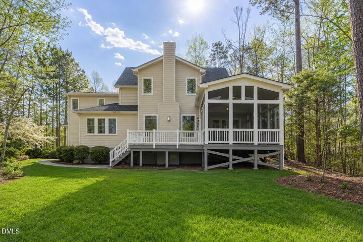 Property Photo: 103 Withwyndle Court NC 27518