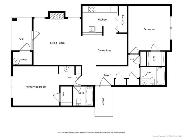 Property Photo:  698 Bartons Landing Place 4  NC 28314 