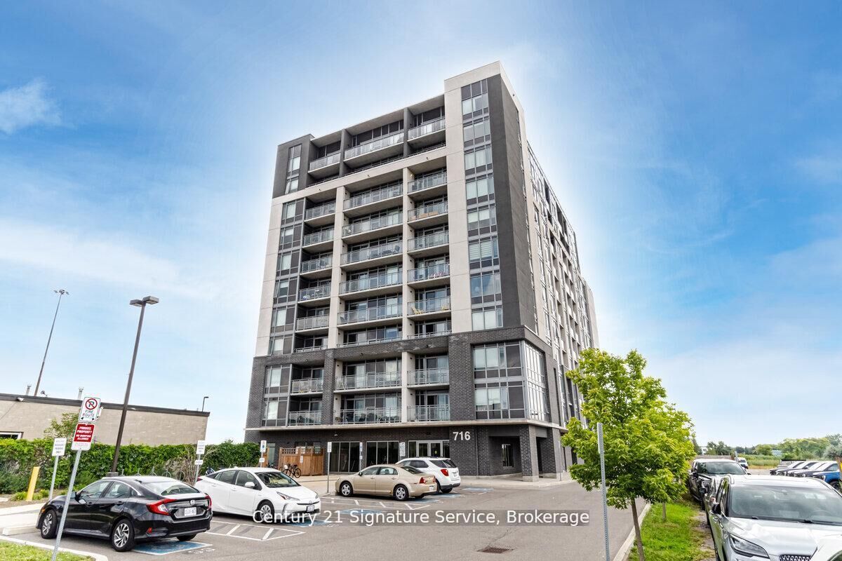 Property Photo:  716 Main Street E 911  ON L9T 3P6 