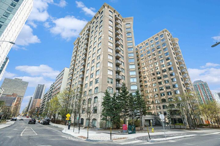 Photo de la propriété:  85 Bronson Avenue 1105  ON K1R 6G7 