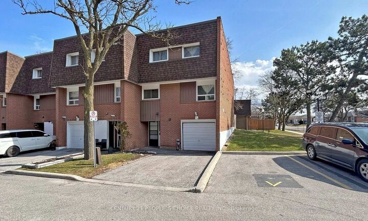 Property Photo: 4 Litchfield Court 102 ON M9V 2A8