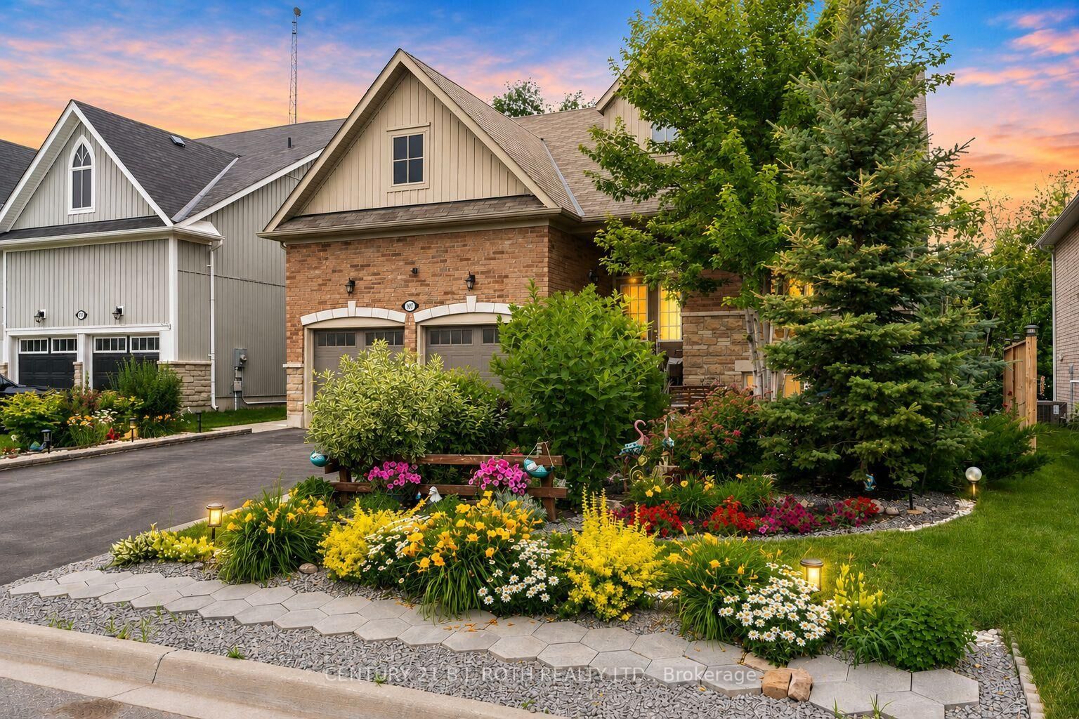 Property Photo:  107 Allegra Drive  ON L9Z 0H5 