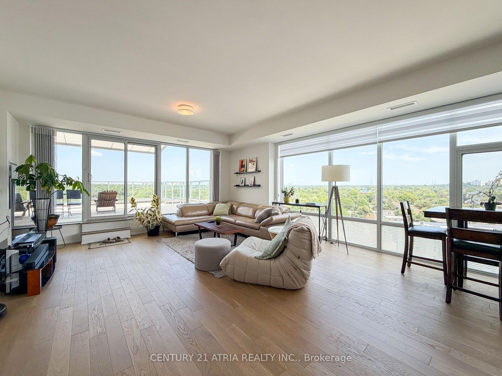 Property Photo: 25 Adra Grado Way 1219 ON M2J 0H6