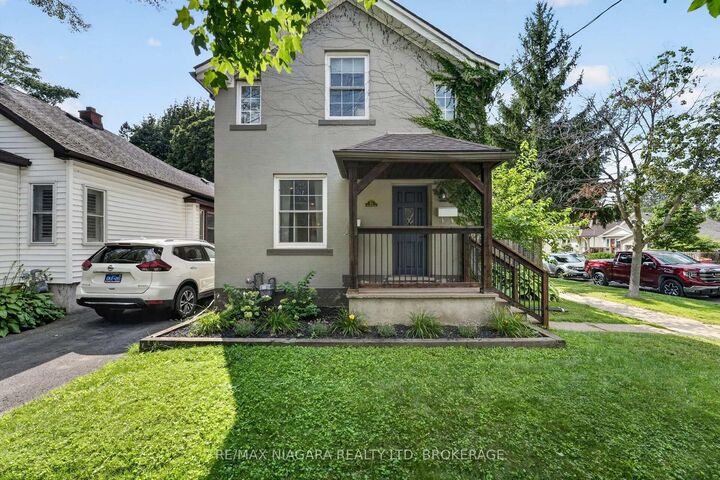 Property Photo:  51 Wiley Street  ON L2R 4G1 