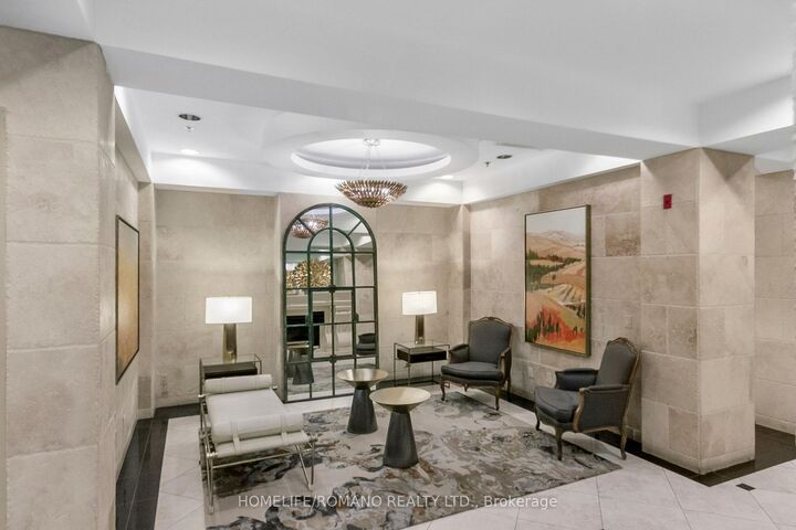 Property Photo: 650 Mount Pleasant Road 508 ON M4S 2N5