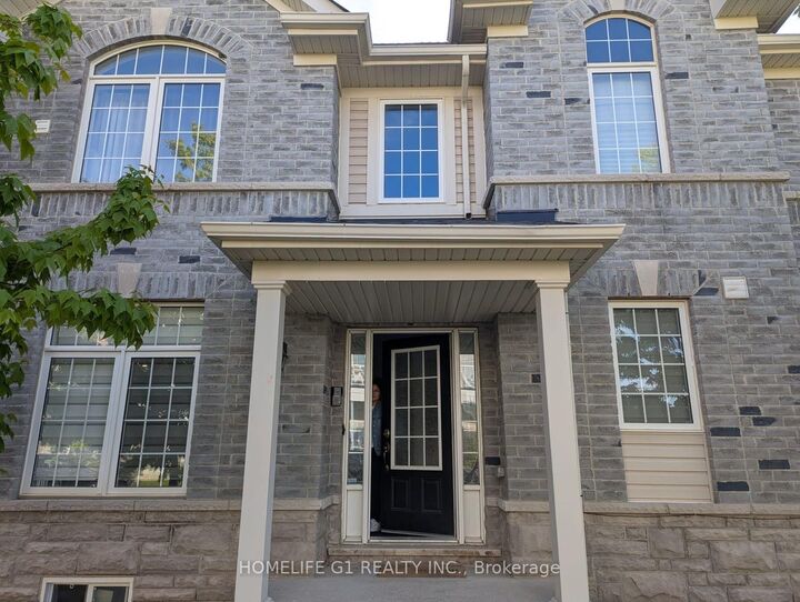 Property Photo:  25 Hornett Way  ON L1Z 0K6 