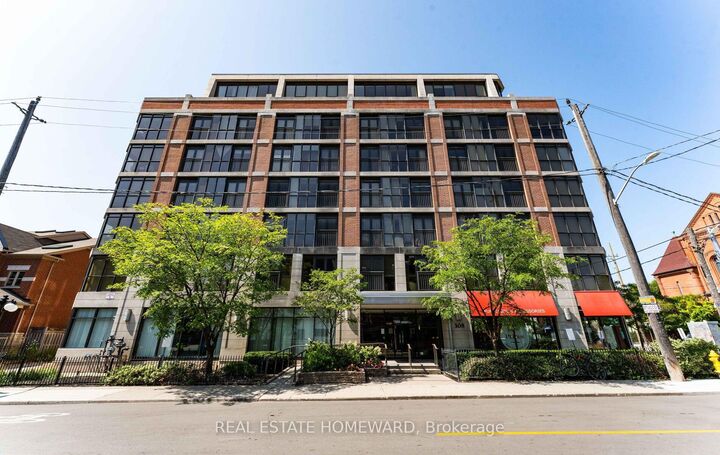 308 Palmerston Avenue 601 — photo 1