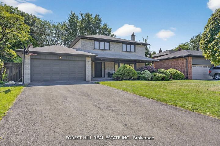 Property Photo: 37 Cherry Post Crescent ON M9C 2J9