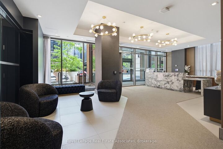 Property Photo: 8 Widmer Street 2403 ON M5V 0W6