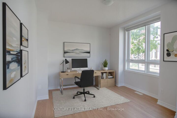 Property Photo: 18 Imperial College Lane ON L6E 0V6