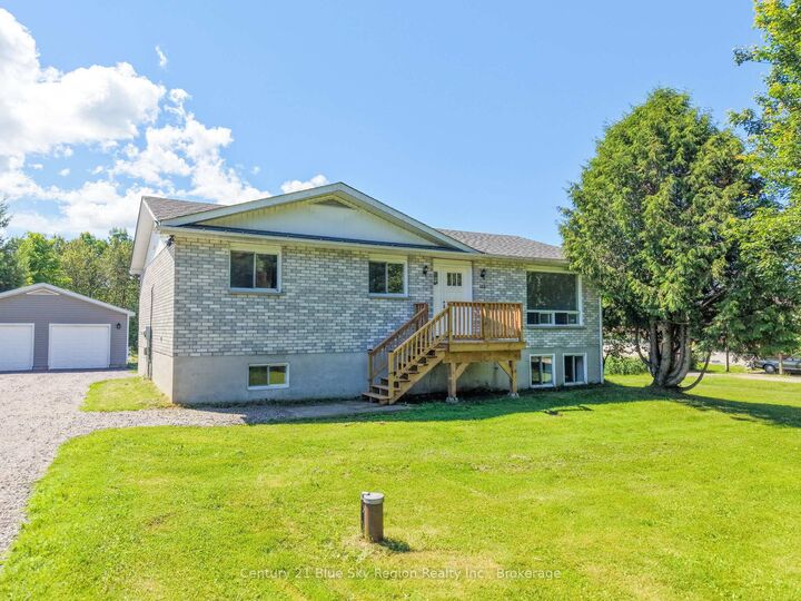 Property Photo: 418 Laurier Street ON P0H 1H0