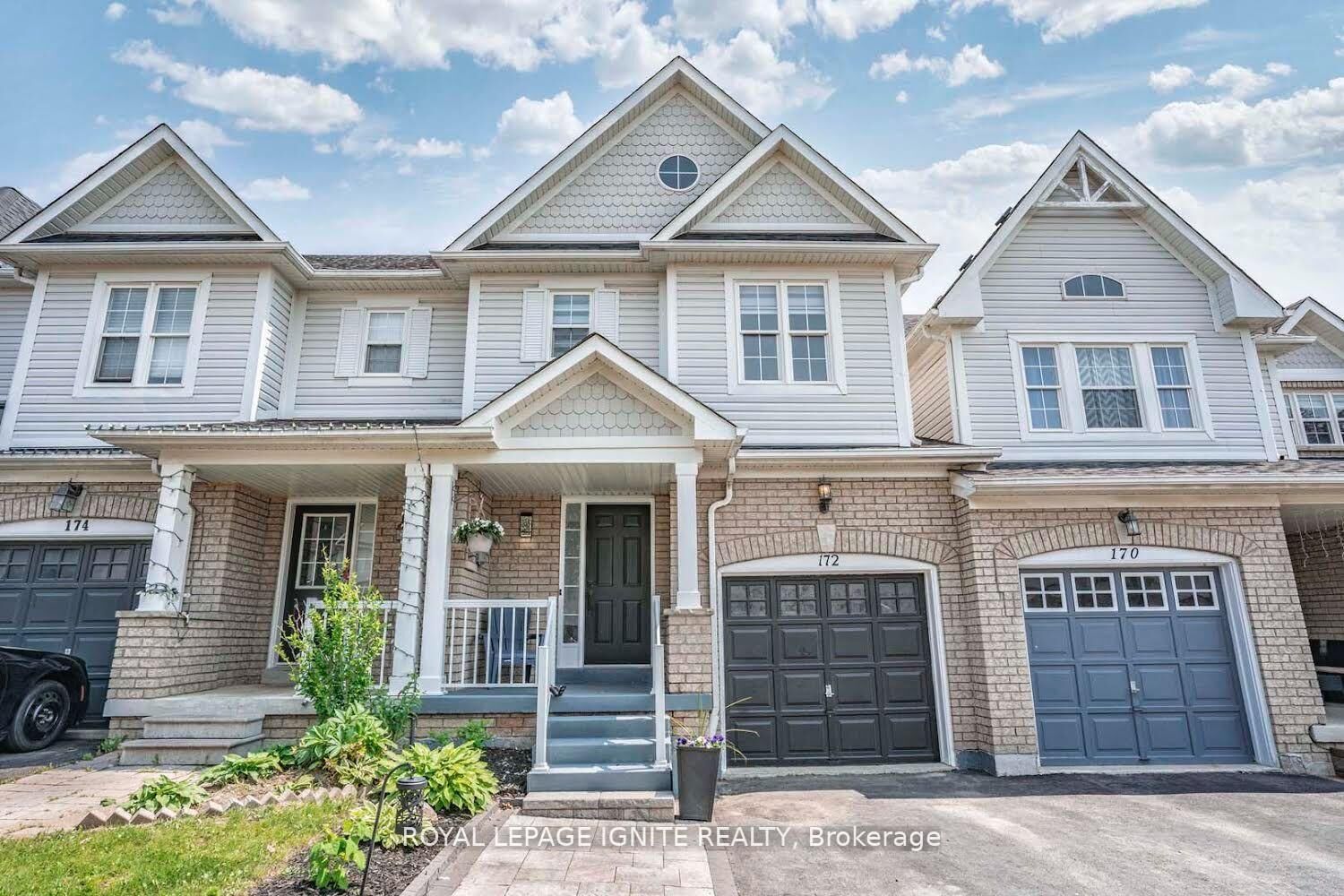 Property Photo:  172 Kirkland Place  ON L1P 1X2 