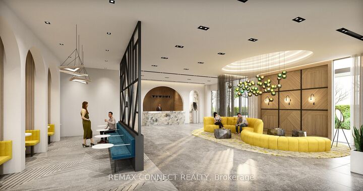 Property Photo:  209 Steeles Avenue W 608  ON L6Y 0B5 