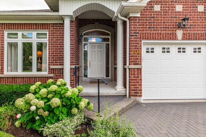 Property Photo: 303 Babe's Way ON L4A 0K5
