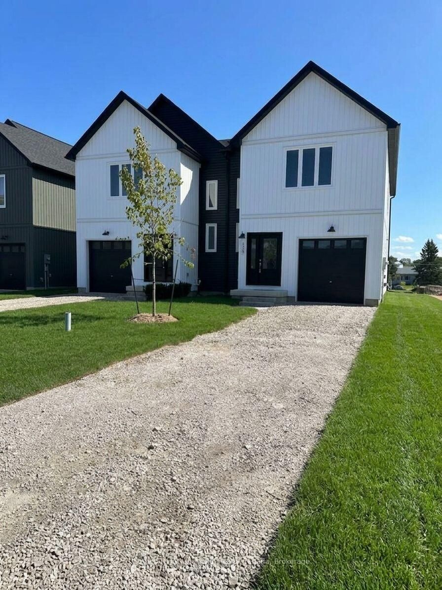 Property Photo:  178 Equality Drive  ON N4L 0B4 
