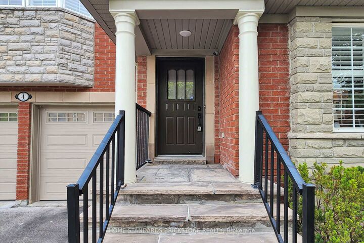 Property Photo: 4 Apollo Drive ON L4E 4C2