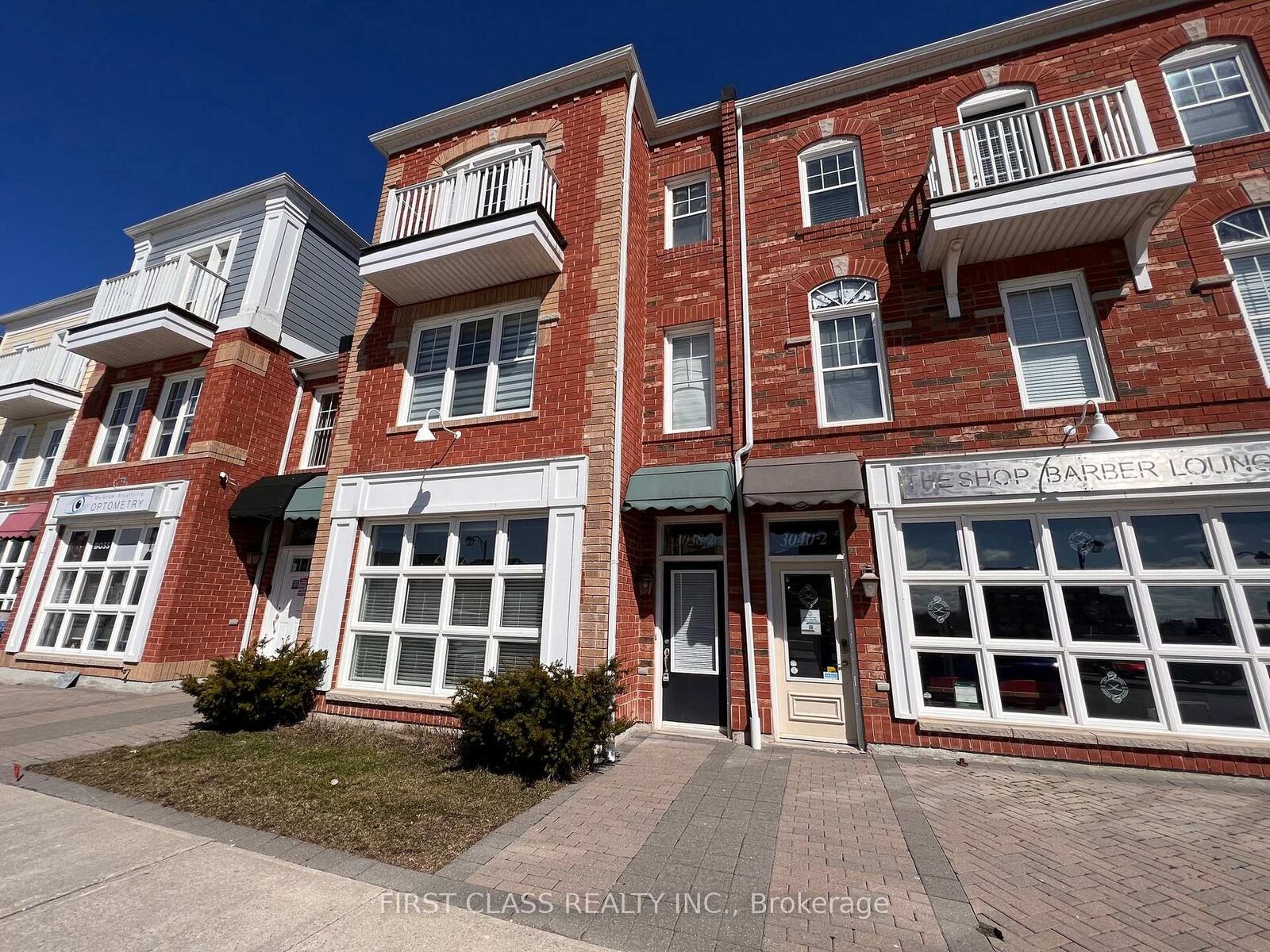 Property Photo:  3038 Bur Oak Avenue 2  ON L6B 0R1 