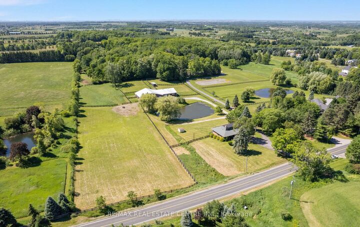 Property Photo: 6375 17th Sideroad N/A ON L0G 1T0