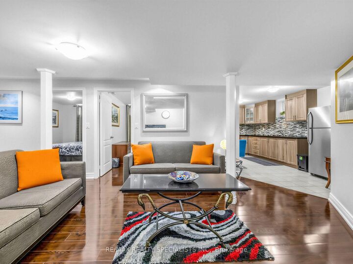Property Photo: 40 Victoriaville Road Bsmt ON L6X 5J4