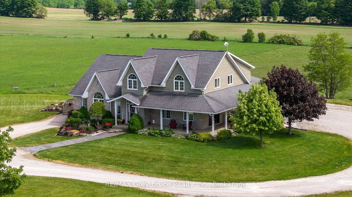 Property Photo: 122152 Sideroad 12 N/A ON N4K 5N5