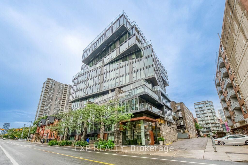 Property Photo: 15 Beverley Street 305 ON M5T 0B3