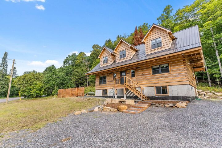 Property Photo: 2517 North Shore Road ON K0M 1S0