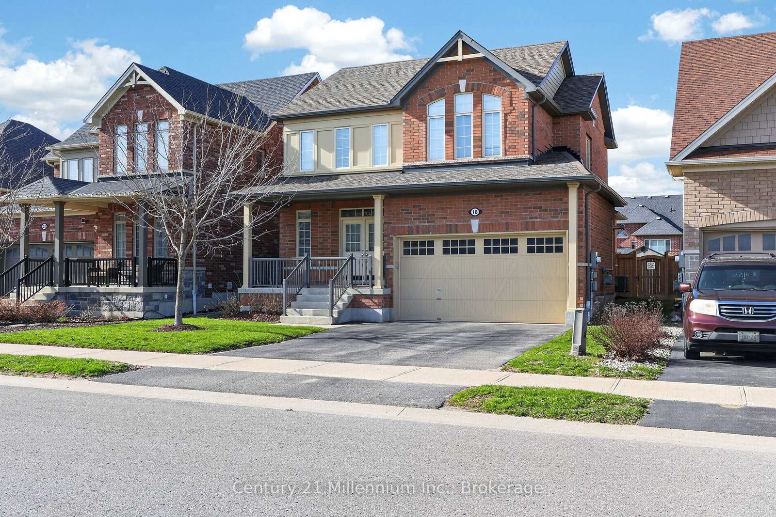 Property Photo: 18 Marks Road ON L9X 1A8