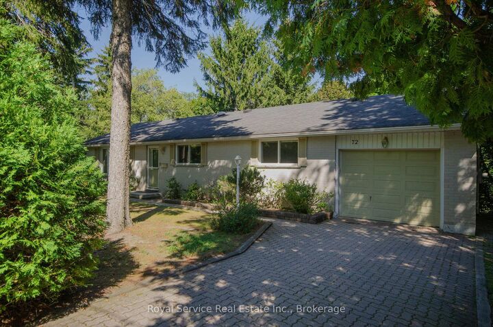Property Photo: 72 Bedford Street ON L1A 1W6