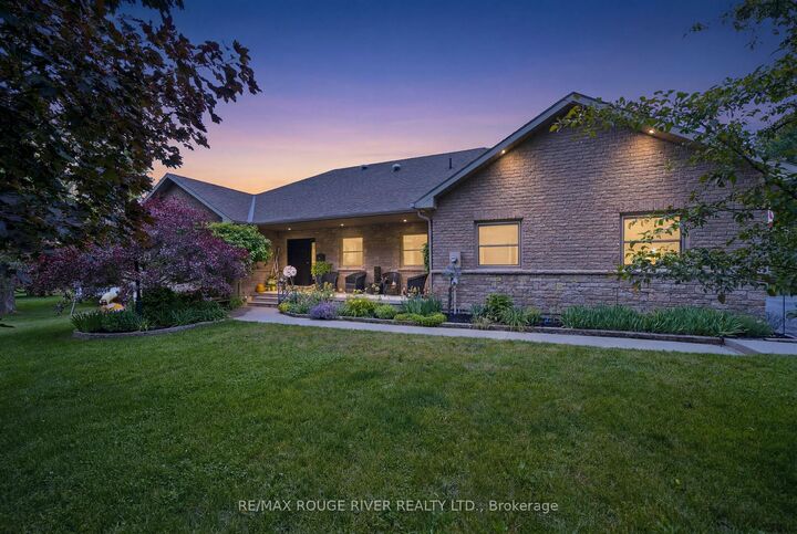 Property Photo: 9866 Ellis Road ON K0K 1C0