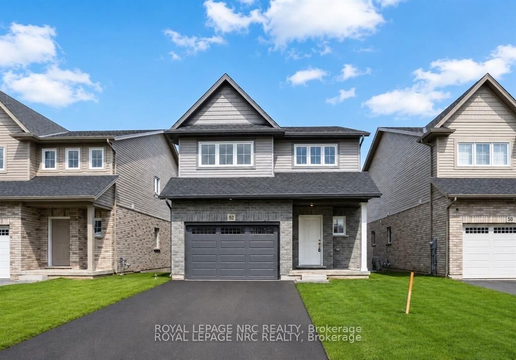 Property Photo:  52 Willson Drive  ON L2V 0G7 