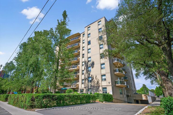 Property Photo: 2961 Dufferin Street 202 ON M6B 3T2