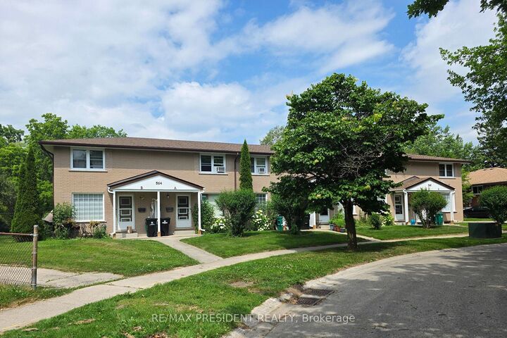 Property Photo: 564 Brookhaven Crescent ON N2L 4R7