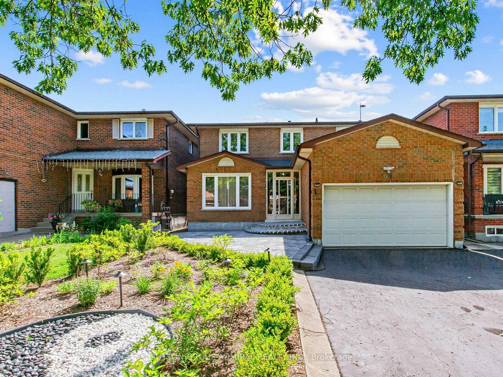 Property Photo: 69 Anthony Lane ON L4K 3L1