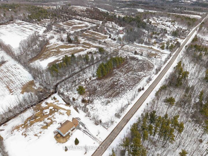 Property Photo:  Part 1 Of Part Lot 6 3629 Quinn Road E  ON K0H 1V0 