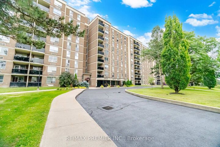 Property Photo:  2825 Islington Avenue 406  ON M9L 2K1 