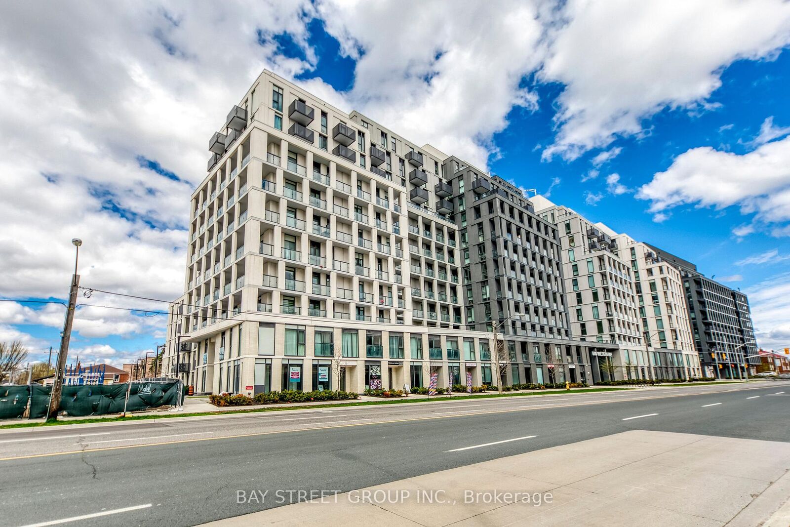 Property Photo: 500 Wilson Avenue 533 ON M3H 0E5