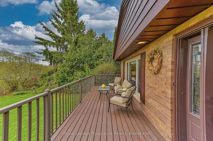 Property Photo: 1 Brook Road N ON K9A 4G4