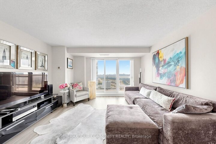 Property Photo: 2015 Sheppard Avenue E 2910 ON M2J 0B3