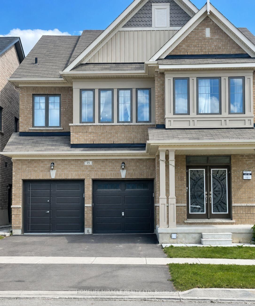 Property Photo:  15 Golderich Drive Basement  ON L7A 5A7 