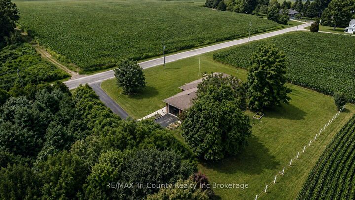 Property Photo: 568 7th Concession Enr Road ON N0E 1C0