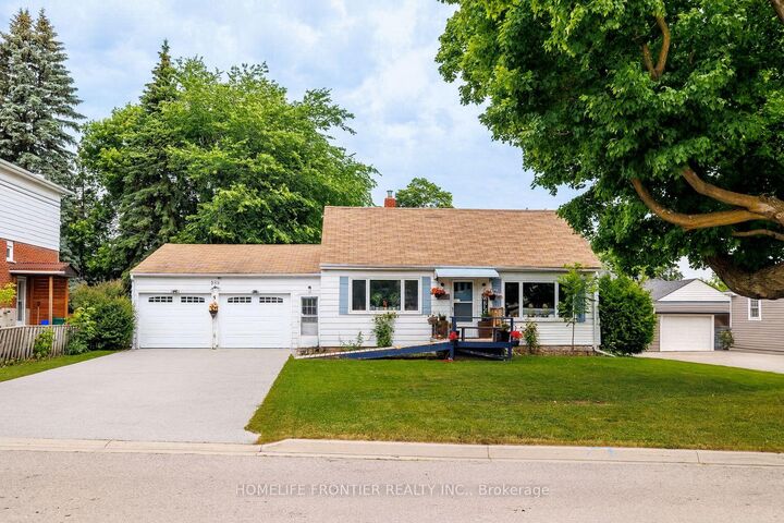 Property Photo:  593 Watson Avenue  ON L3Y 2V2 