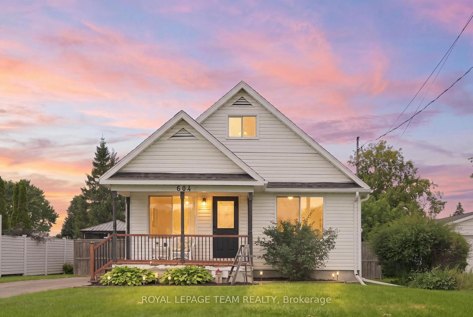 Property Photo:  604 County Road 2 N/A  ON K0E 1E0 