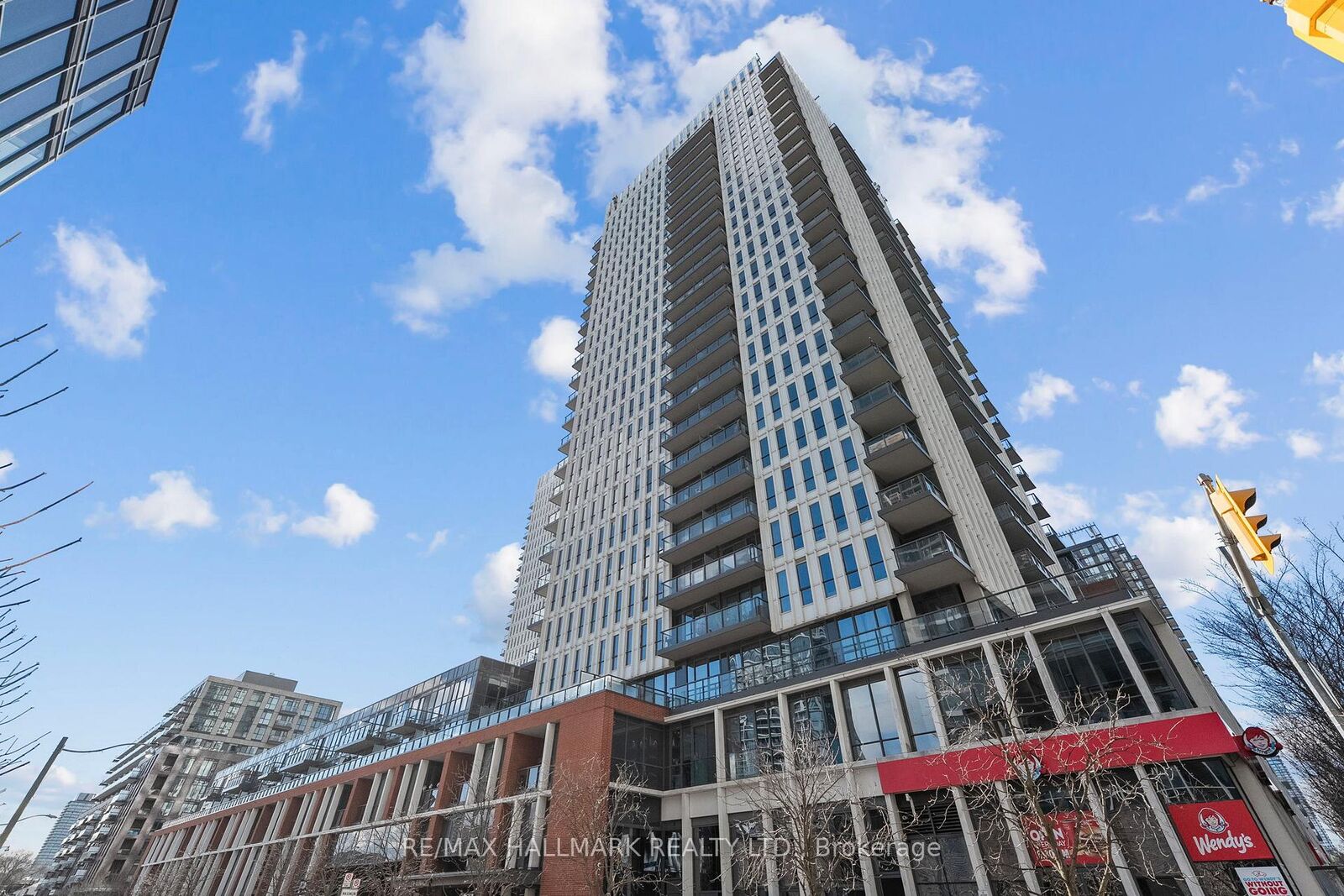 Property Photo: 170 Sumach Street 1407 ON M5A 0C3