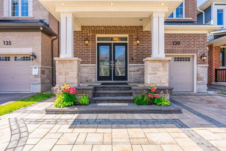 Property Photo: 139 Yates Drive ON L9E 1S7