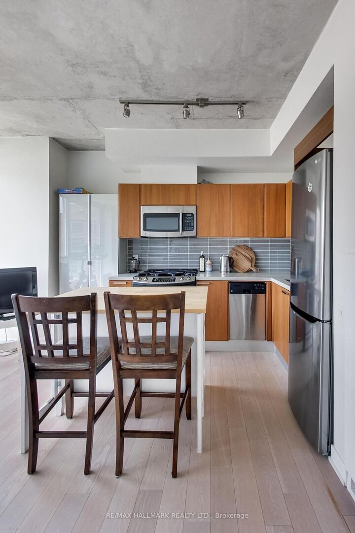 Property Photo: 318 King Street E 317 ON M5A 0C1
