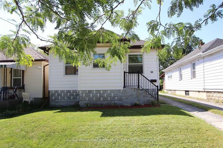Property Photo: 64 Grenfell Street ON L1J 4W2