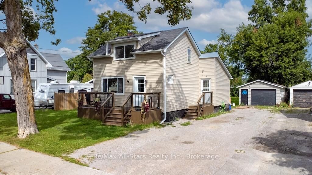 Property Photo:  96 Regent Street  ON K9V 3V4 