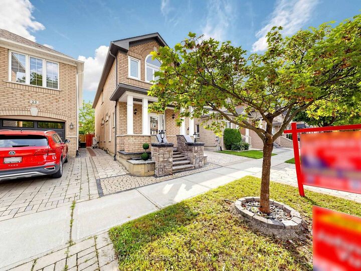 Property Photo: 21 Russell Hill Road ON L6C 2L8