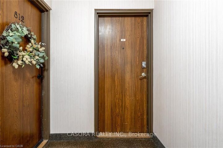 Property Photo:  700 Dynes Road 811  ON L7N 3M2 